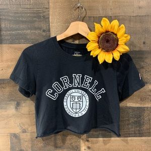 Original League Crop Top